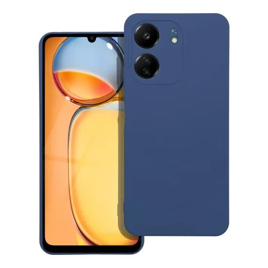 Forcell Silicone Lite, Xiaomi Redmi 13C, blau