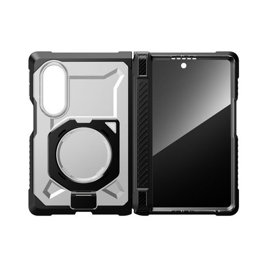 Supcase UB Grip Mag MagSafe Privacy, Samsung Galaxy Z Fold 8, čierny