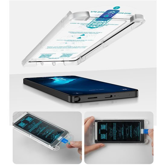 Benks Tvrzené sklo Warrior AR, Samsung Galaxy S26 Plus