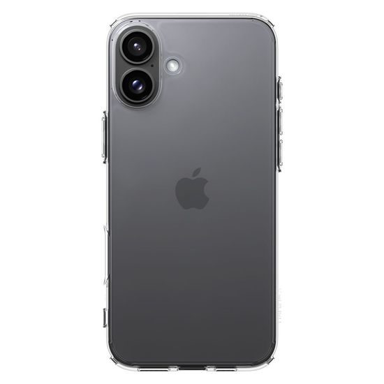 Spigen Ultra hybrid Handyhülle, iPhone 16, klar