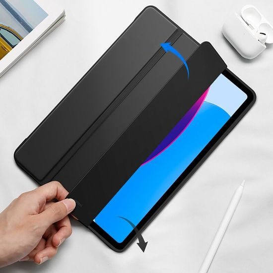 Tech-Protect SmartCase iPad 10.9 2022 / iPad 11 2025, γκρι