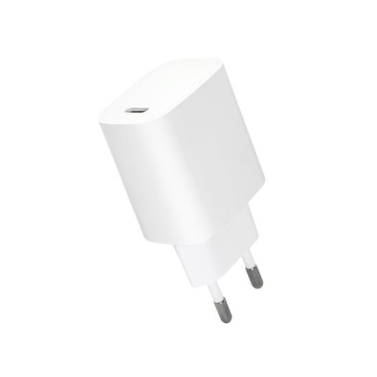 OEM USB-C töltő, hálózati adapter 20W