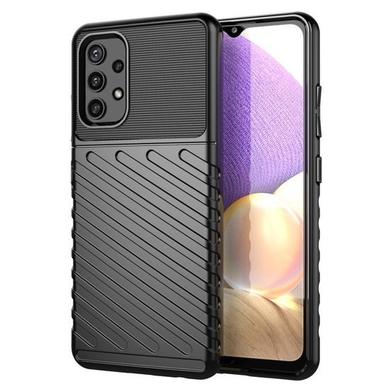 Thunder Case, Nokia 5.4, schwarz