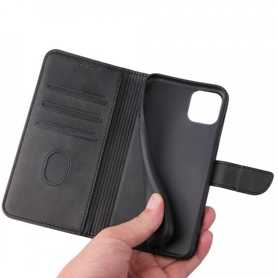 Magnet Case iPhone 11 Pro, čierné