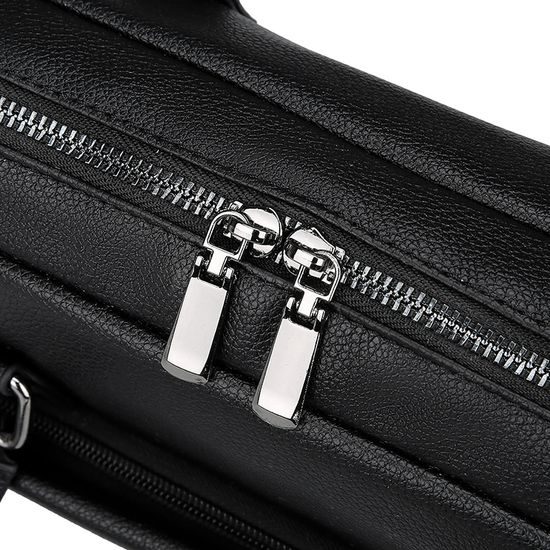 JP Taška B21, 30*41*8 cm, černá