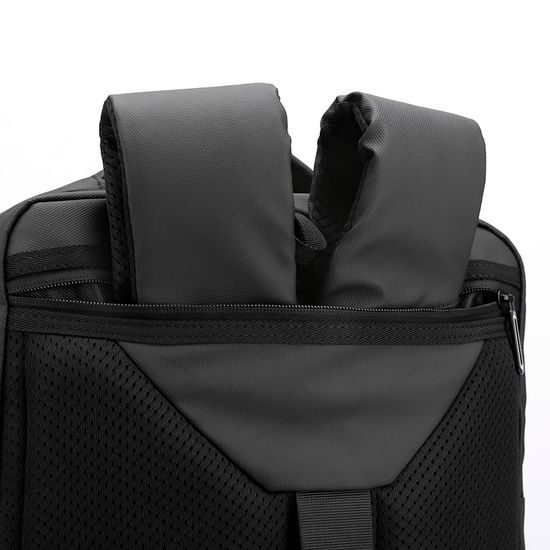 JP Σακίδιο B06, 43*30*17~22 cm, μαύρο