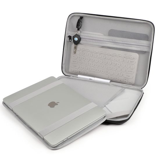 JP Tasche B18 für den Alltag - 26x36x5 cm - Schwarz