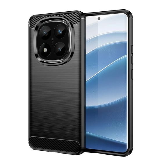 Θήκη Carbon, Xiaomi Redmi Note 14 Pro Plus 5G