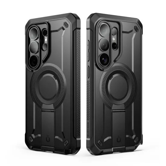 Supcase Unicorn Beetle Pro Mag MagSafe, Samsung Galaxy S26 Ultra, μαύρο