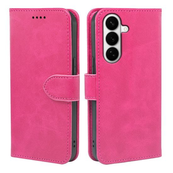 Magnet Case, Samsung Galaxy S26 Plus, ροζ