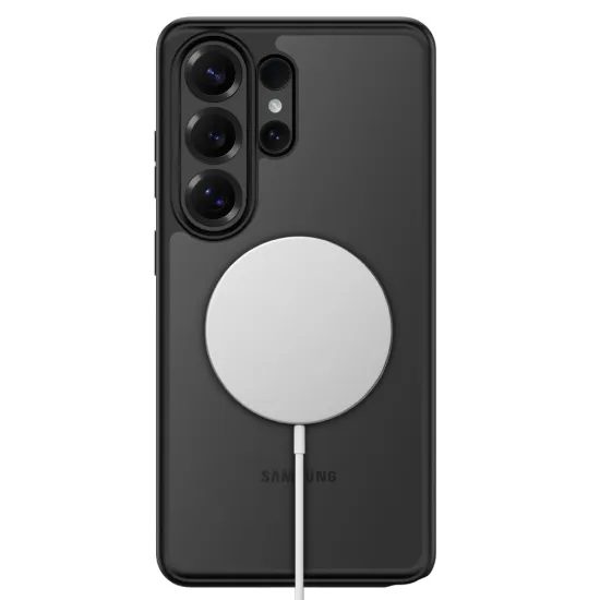 Tech-Protect MagPeak MagSafe, Samsung Galaxy S26 Ultra, černý matný