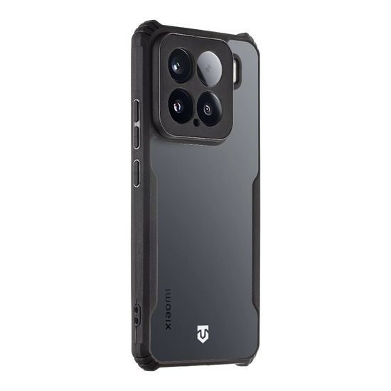 Θήκη Tactical Quantum Stealth, Xiaomi 15 5G, μαύρη