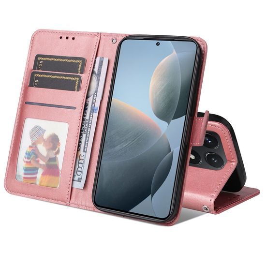 Magnet Case, Xiaomi 14T, ružový