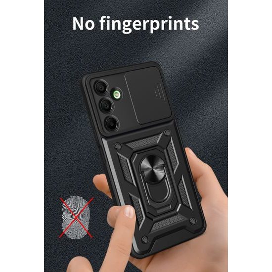 JP CamShield, Samsung Galaxy A16, černý