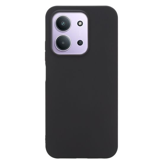 Θήκη Tactical TPU για Xiaomi Redmi 15C 4G / 5G, μαύρη
