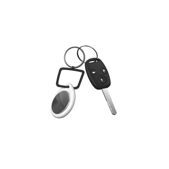 Devia Lite Tag MFI Locator, Weiß