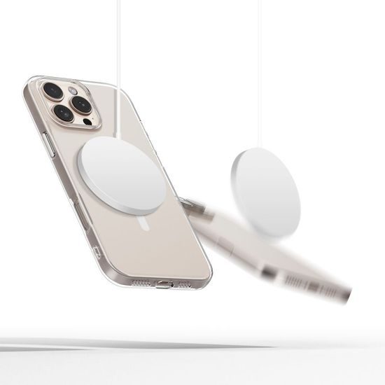 Tech-Protect Flexair MagSafe, iPhone 16e, διάφανο