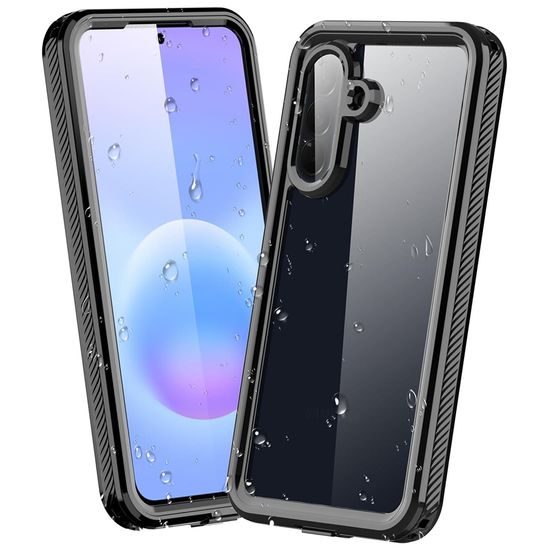 ShellBox IP68 maska, Samsung Galaxy A57 5G, crna