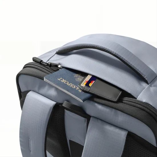 Tech-Protect Defender S70 reisikott sülearvutile 24L 40×30×20 – hall