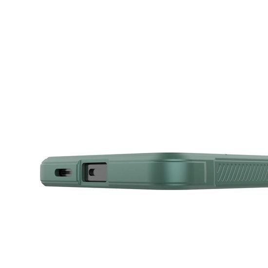 Θήκη Wency Magic Shield, Samsung Galaxy S26 Plus, πράσινη