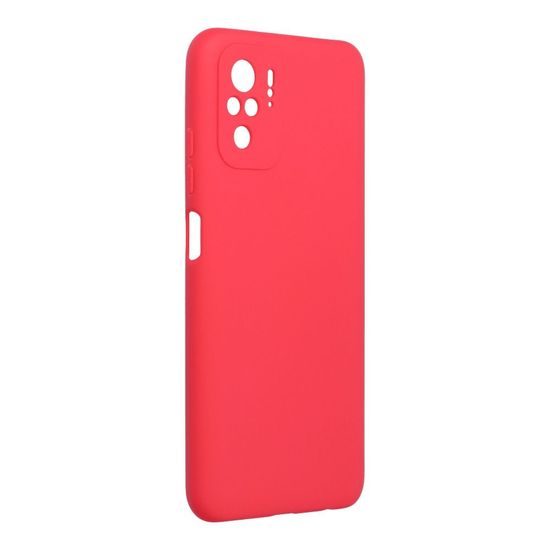 Forcell Soft Case Xiaomi Redmi Note 11 Pro / Note 11 Pro 5G, roșie