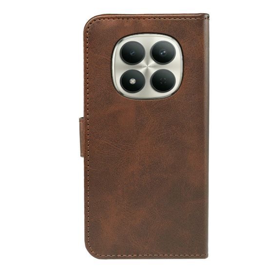Magnet Case, Xiaomi Redmi Note 15 Pro 4G, καφέ