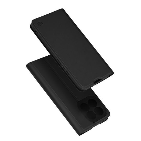 Techsuit Magskin Book, Xiaomi 15T, μαύρο