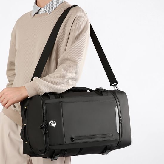 JP Σακίδιο B17, 53*30*15 cm, μαύρο