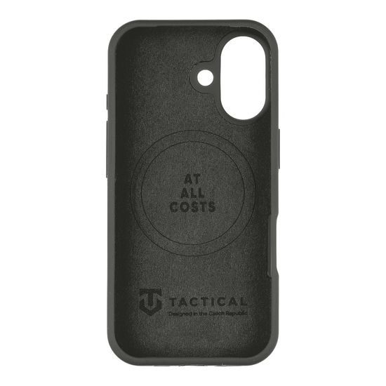 Θήκη Tactical MagForce Velvet Smoothie, iPhone 17, σκούρο γκρι