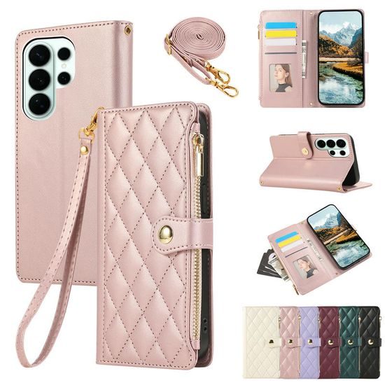 Glamour maska, Samsung Galaxy S26 Ultra, ružičasta