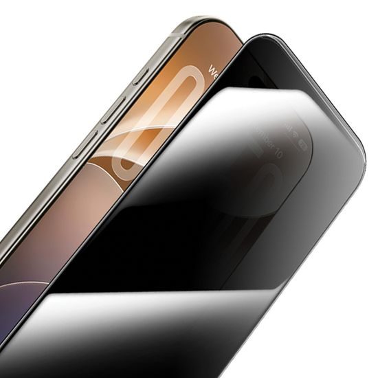 iPhone 18 Pro Max kaitseklaas – Benks Ultra Shield privaatsusklaas