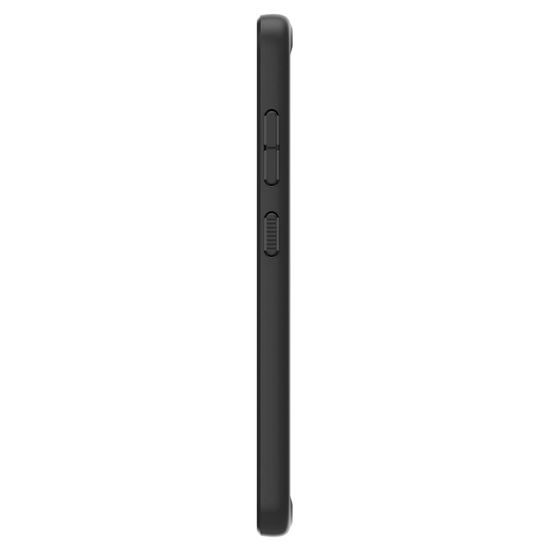 Spigen Ultra hybrid kryt na mobil, Samsung Galaxy S24, matte black