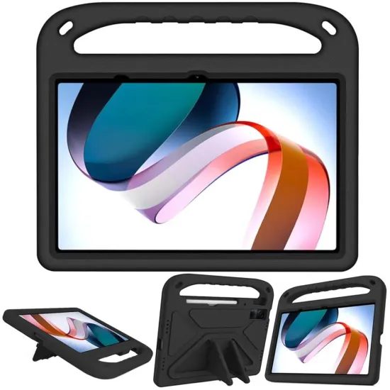 Θήκη FunColor, Xiaomi Mi Pad 6, μαύρη