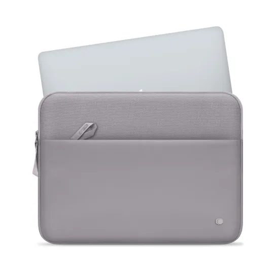 Tech-Protect Sleeve Laptop 15-16, γκρι