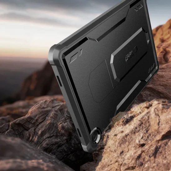 Tech-Protect Kevlar Pro θήκη, Samsung Galaxy Tab A9+ / A11+ 11.0 X210 / X215 / X216 / X230 / X235 / X236, μαύρη