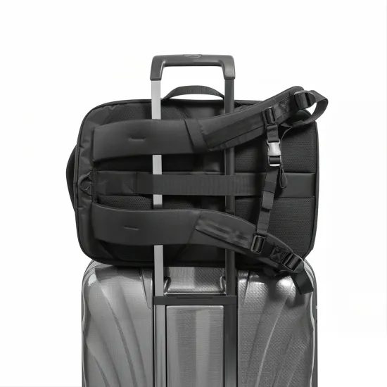 Tech-Protect Defender S70 reisikott sülearvutile 24L 40×30×20 – must