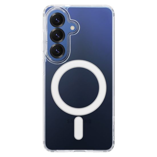 Tactical MagForce θήκη, Samsung Galaxy S26, διάφανη