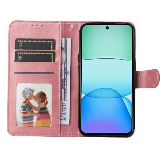 Magnet Case, Xiaomi Redmi 13, ružový