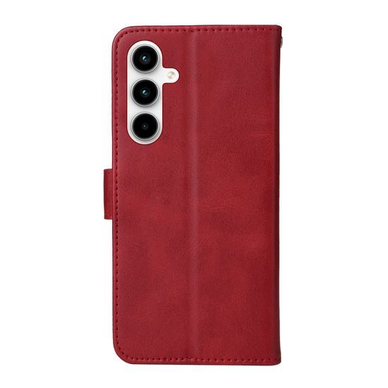 Magnet Case, Samsung Galaxy A35, červený