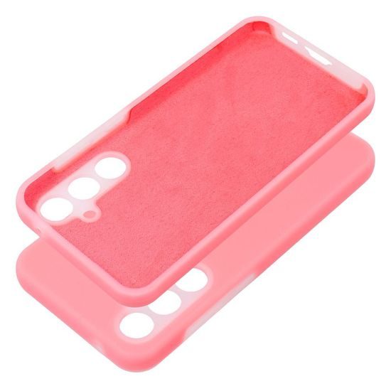 Candy case, Samsung Galaxy A54 5G, růžový