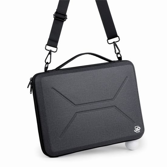 JP Tasche B18 für den Alltag - 26x36x5 cm - Schwarz