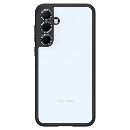 Spigen Ultra hybrid kryt na mobil, Samsung Galaxy A55 5G, čierny