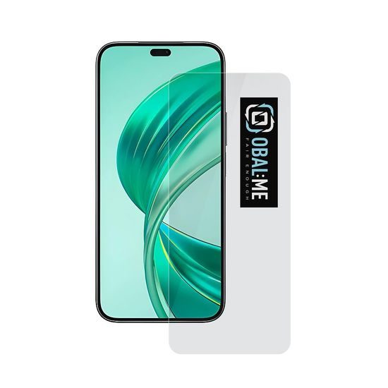 OBAL:ME 2.5D Προστατευτικό Γυαλί Οθόνης για Honor 200 Lite / X8b / X8c, διάφανο