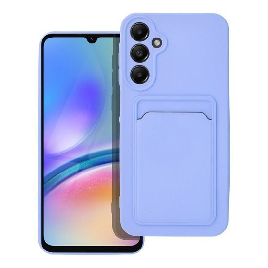 Husă Card Case, Samsung Galaxy A25 5G, mov