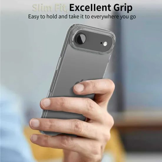Tech-Protect Flexair Hybrid, iPhone Air, διάφανη