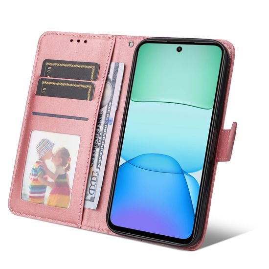 Magnet Case, Xiaomi Redmi 13, ružový