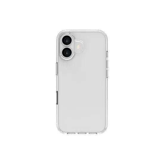 iPhone 17 vāciņš – ER Case Crystal caurspīdīgs