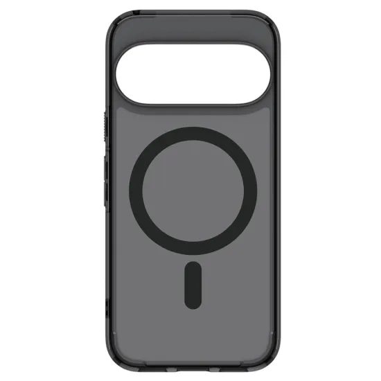 Google Pixel 11 Pro XL vāciņš – Spigen Ultra Hybrid Mag ar MagSafe – frost black