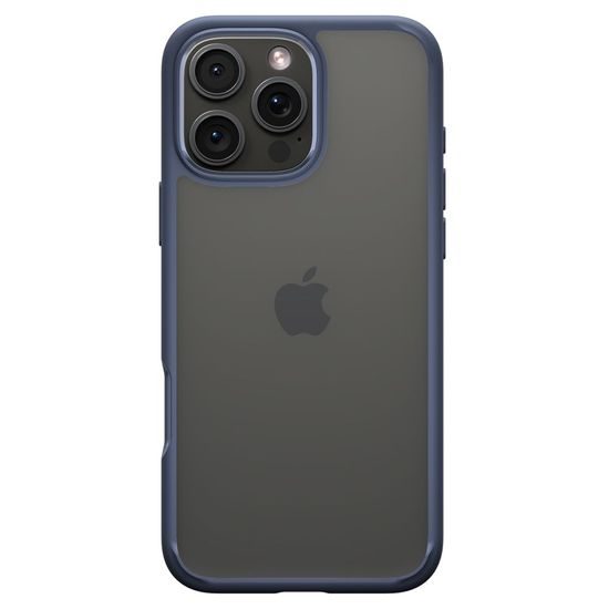 Spigen Ultra hybrid Handyhülle, iPhone 16 Pro, blau