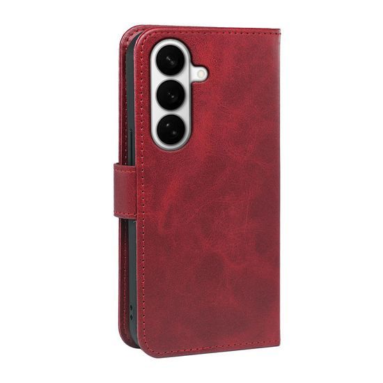 Magnet Case, Samsung Galaxy S26 Plus, κόκκινο